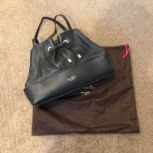 Kate Spade Black Shoulder Bag